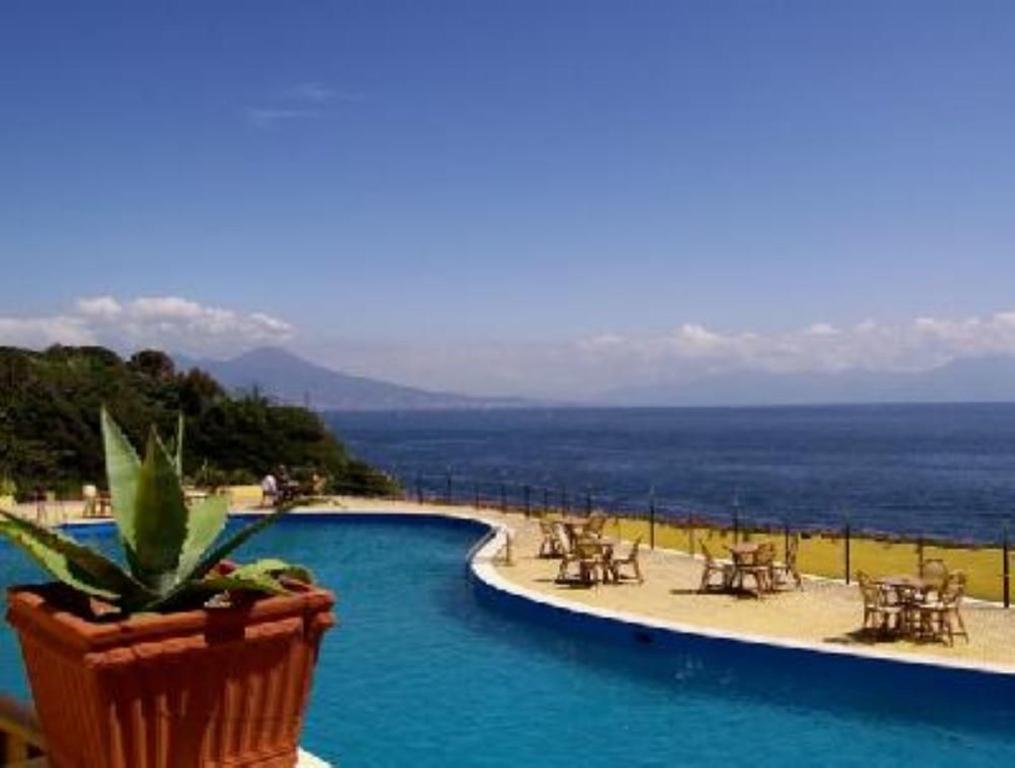 Residence Posillipo Napoli Exterior foto