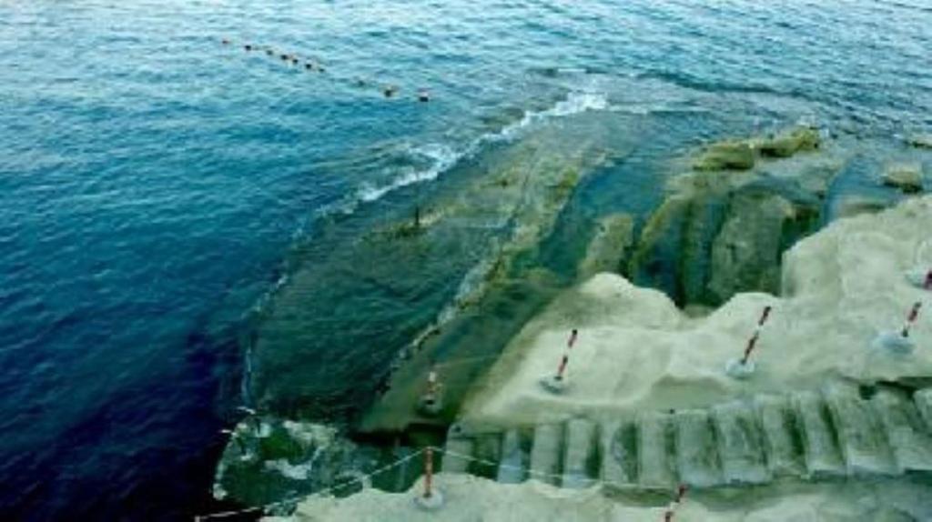 Residence Posillipo Napoli Exterior foto