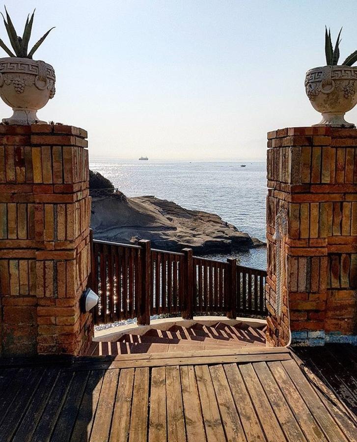 Residence Posillipo Napoli Exterior foto