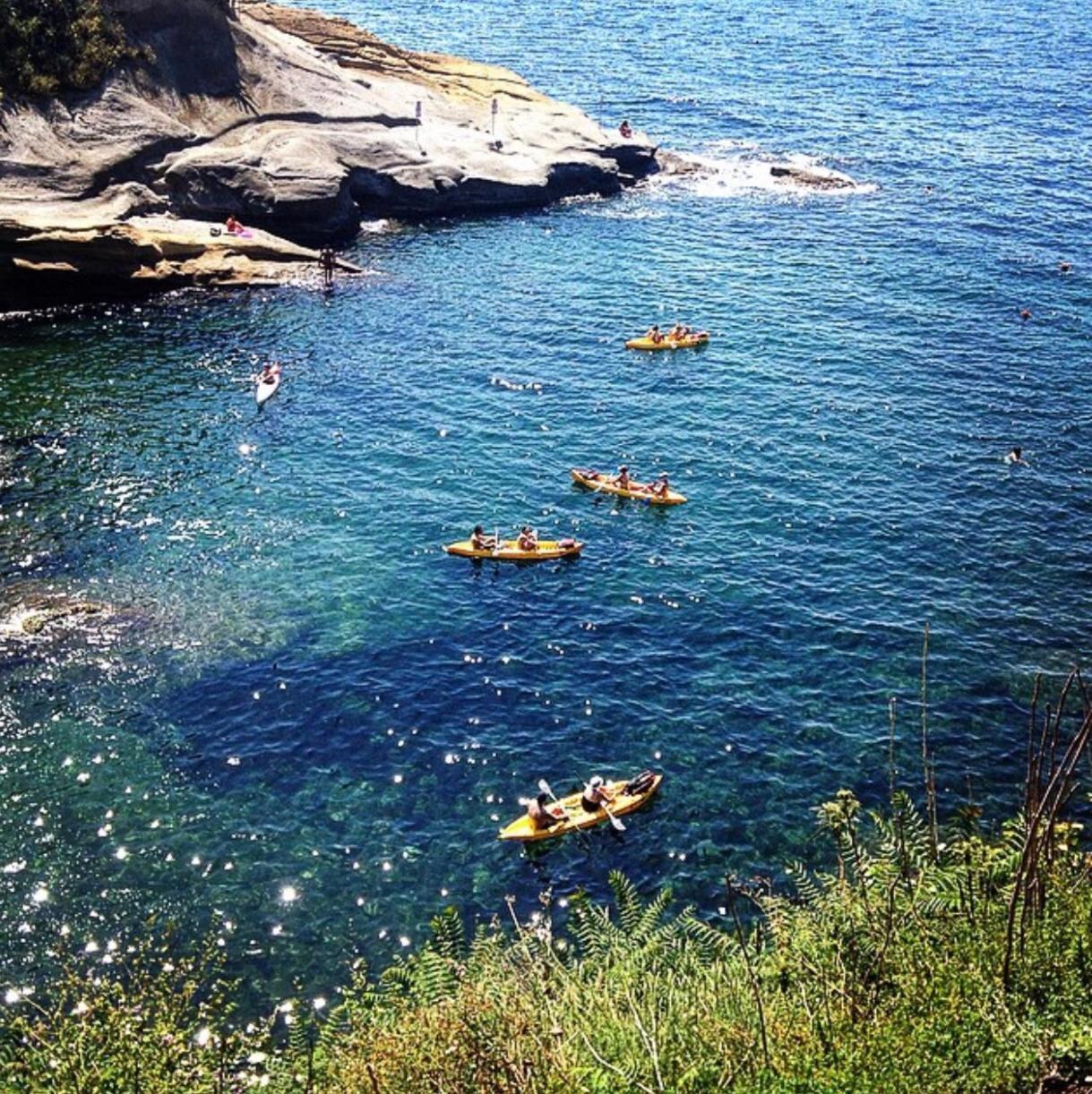 Residence Posillipo Napoli Exterior foto