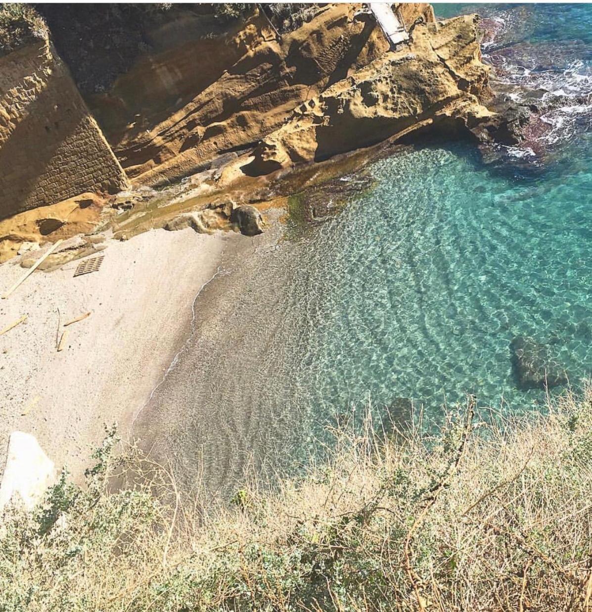 Residence Posillipo Napoli Exterior foto